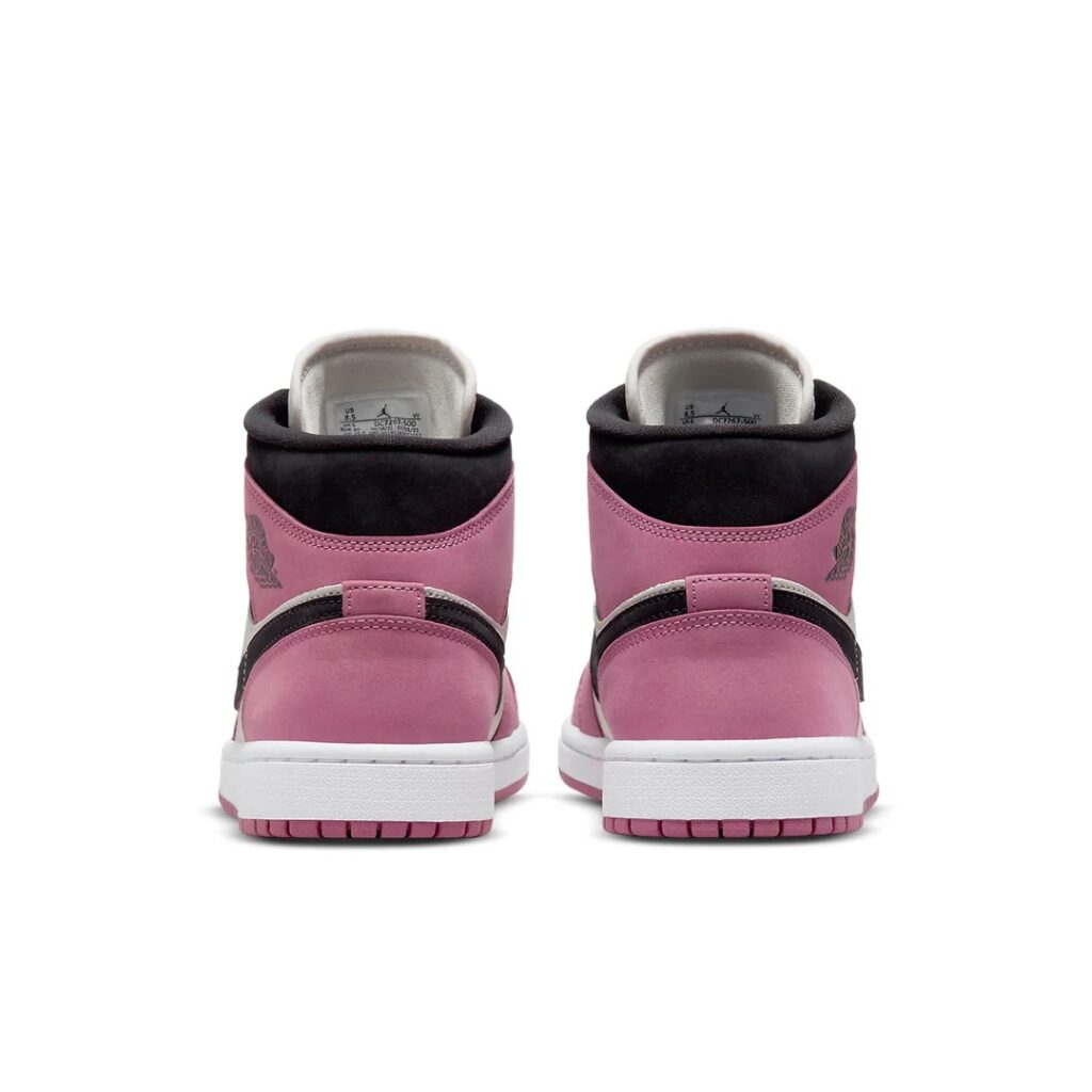Jordan(WMNS) Air Jordan 1 Mid SE 'Berry Pink'