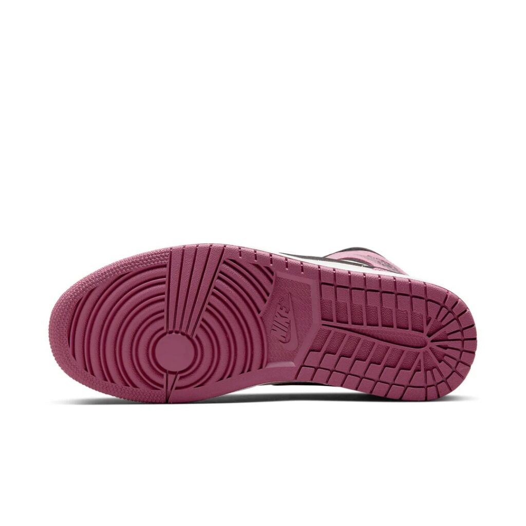 Jordan(WMNS) Air Jordan 1 Mid SE 'Berry Pink'